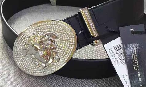 versace belts price|most expensive Versace belt.